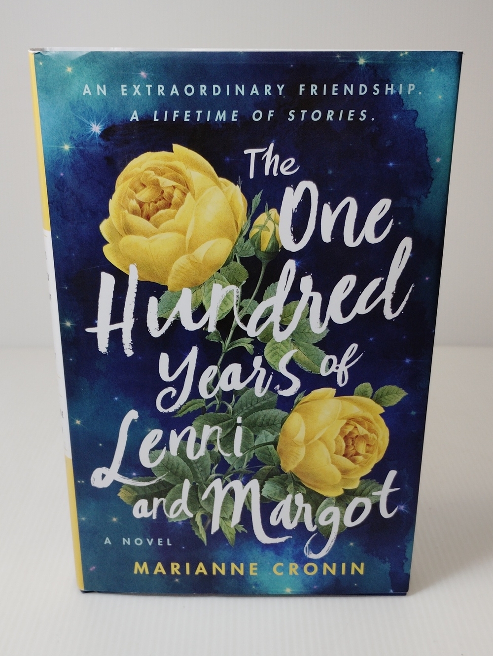 4 for $12 The One Hundred Years of Lenni and Margot * First Edition*